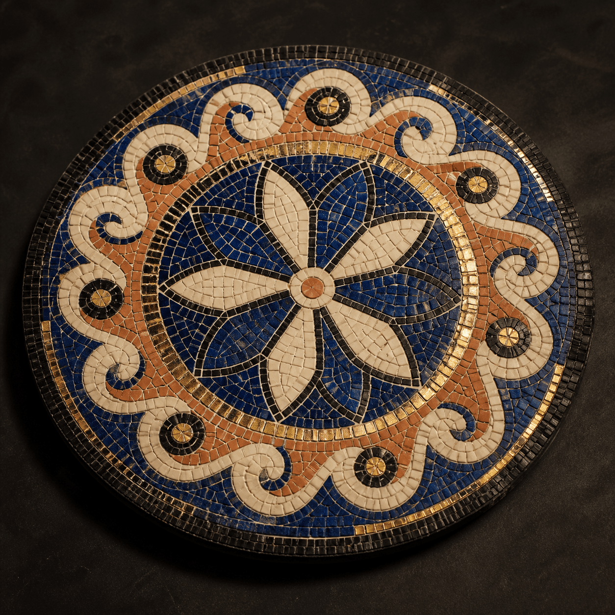 Mosaico Mediterraneo